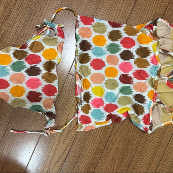 Victoria's Secret Multicolor Bikini Set - Picture 4 of 5